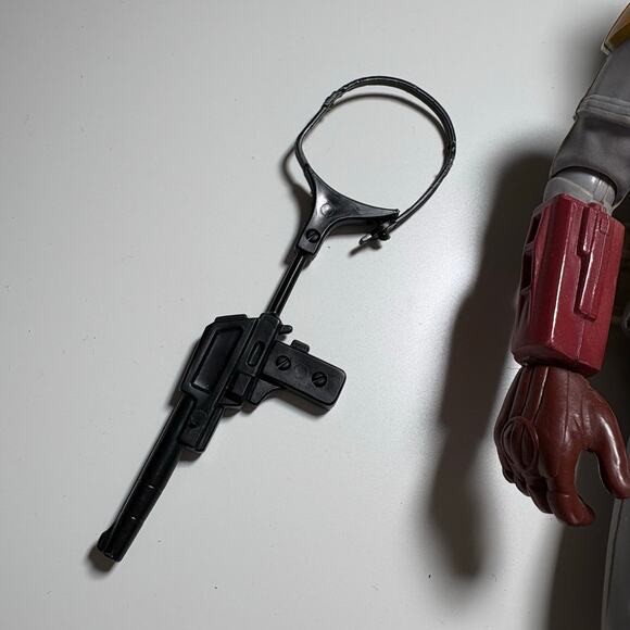 Vintage Star Wars Boba Fett 15" Action Figure - 1978 - Includes Weapon, Backpack - Picture 5 of 12